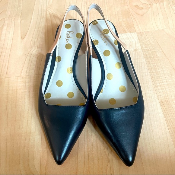 Boden Shoes - Boden Black kitten heels EU 38 or US 7